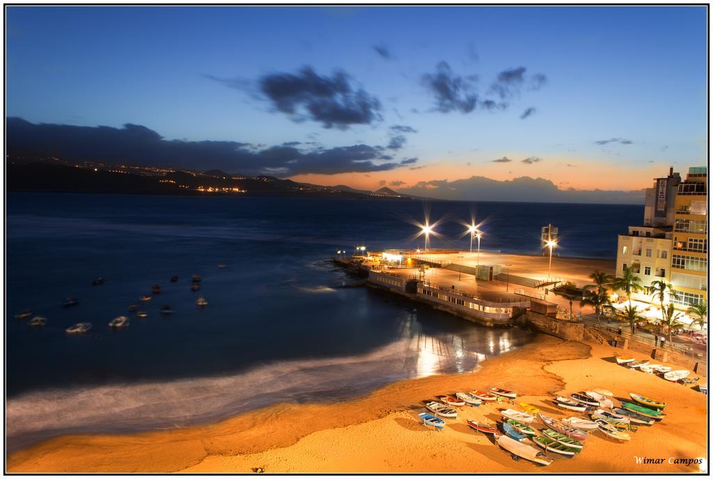 Wateratthebeach Appartamento Las Palmas de Gran Canaria